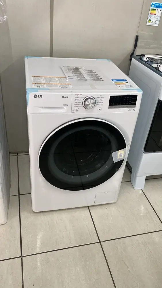 Lava e Seca LG 14 kg